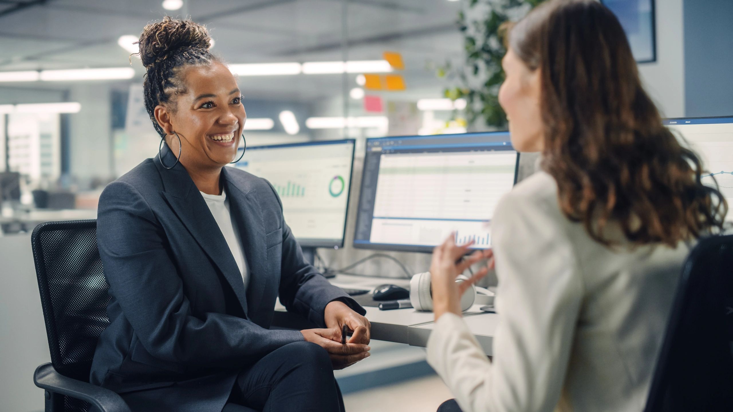 professional finance team leader