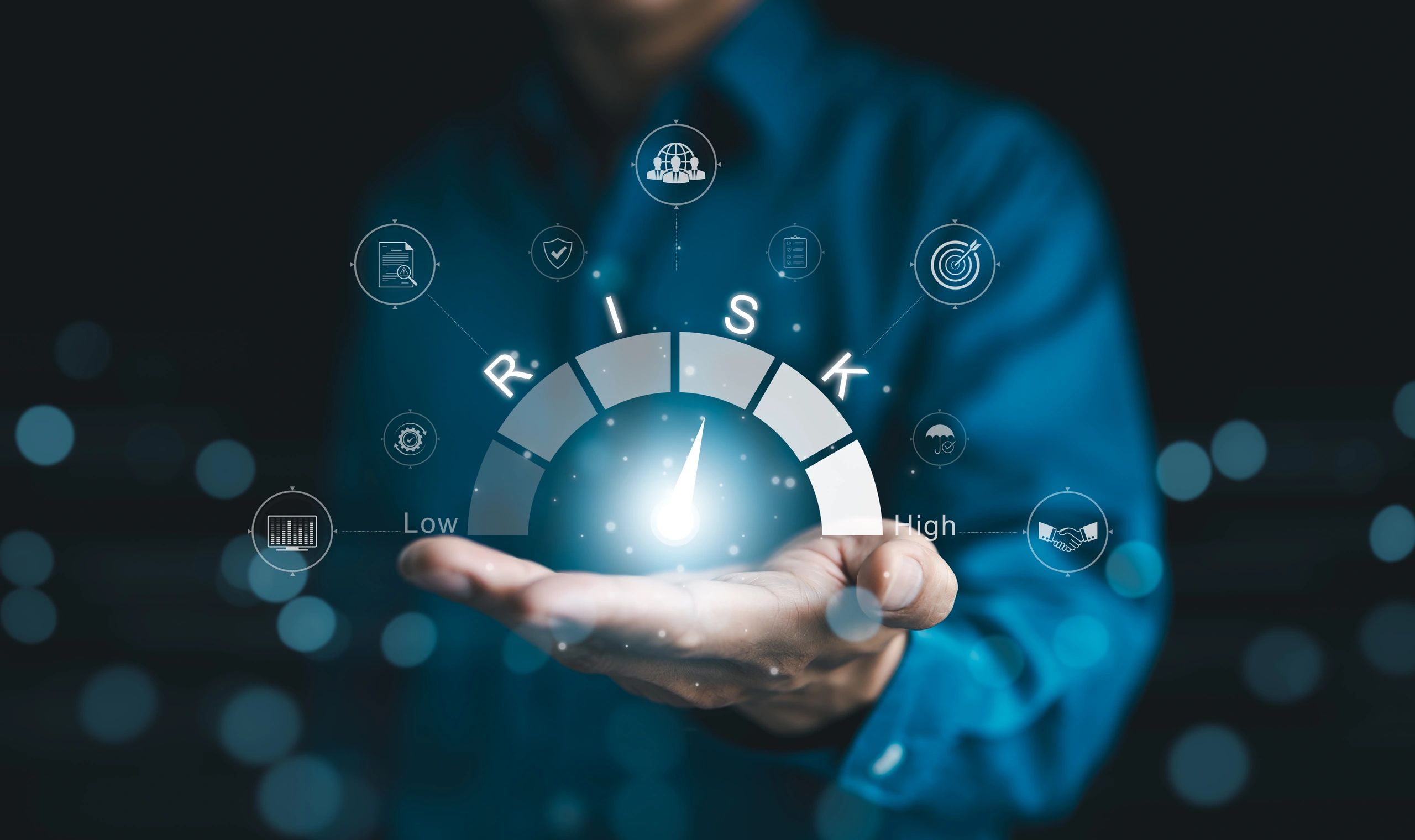 risk management consulting finance