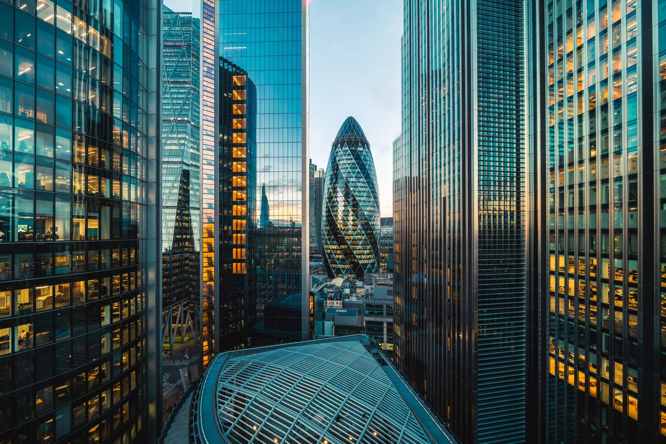capital investment business